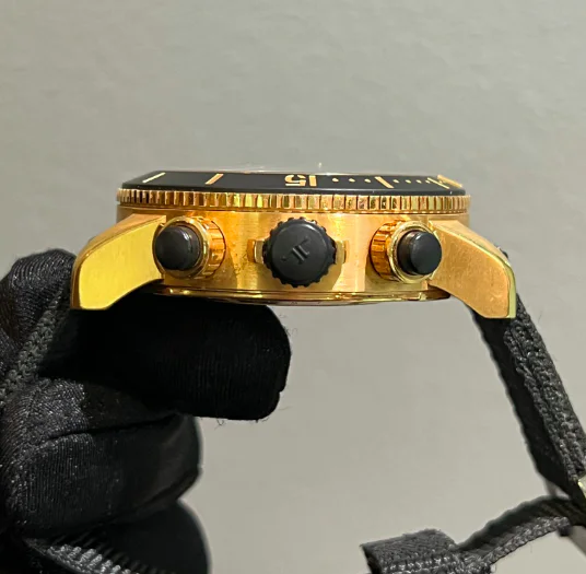 Jaeger-LeCoultre MASTER COMPRESSOR EXTREME DIVING CHRONOGRAPH GMT NAVY SEALS